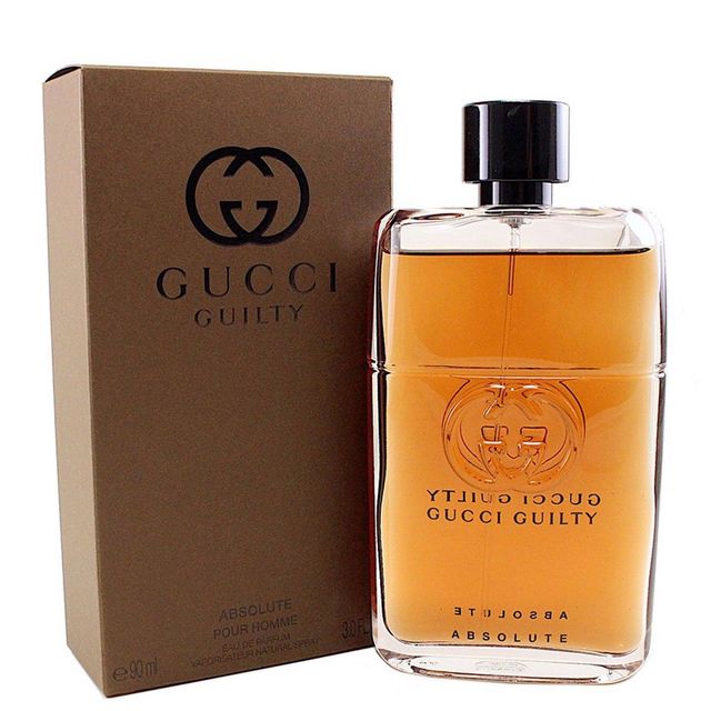 Nước Hoa Gucci Pou Homme