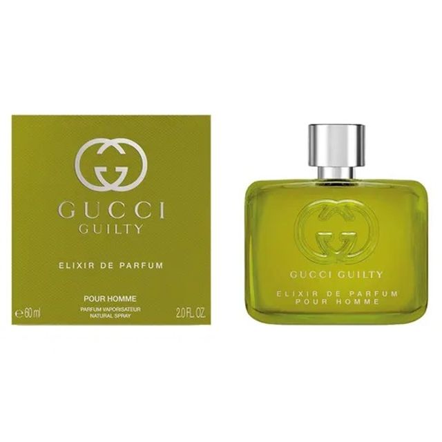 Nước Hoa Nam Gucci Guilty Elixir De Parfum Pour Homme