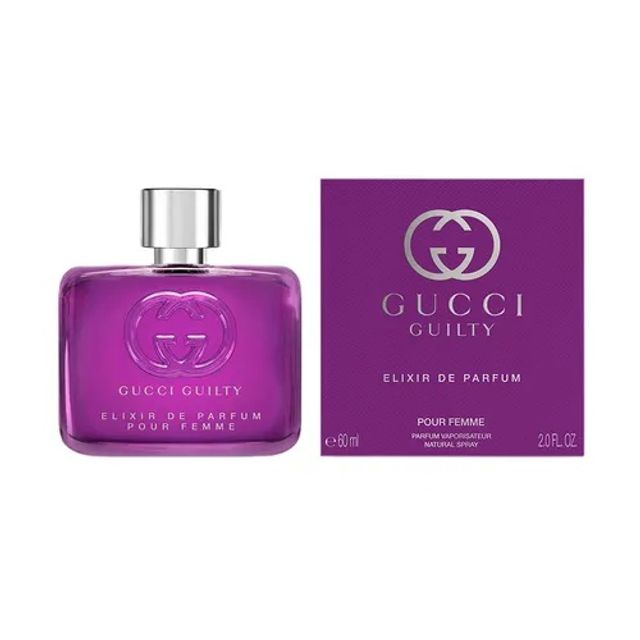 Nước Hoa Nữ Gucci Guilty Elixir De Parfum Pour Femme 10ml