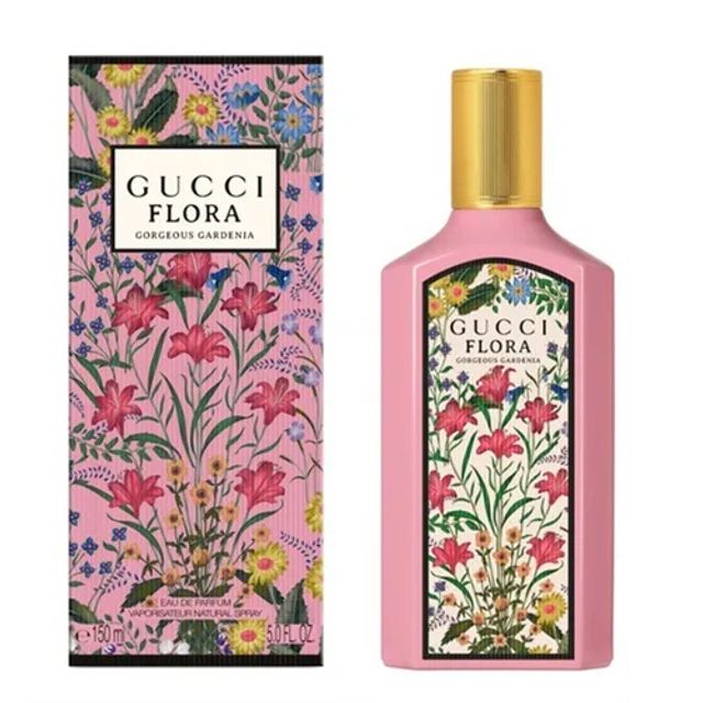 Nước Hoa Nữ Gucci Flora Gorgeous Gardenia EDP 10ml chiết