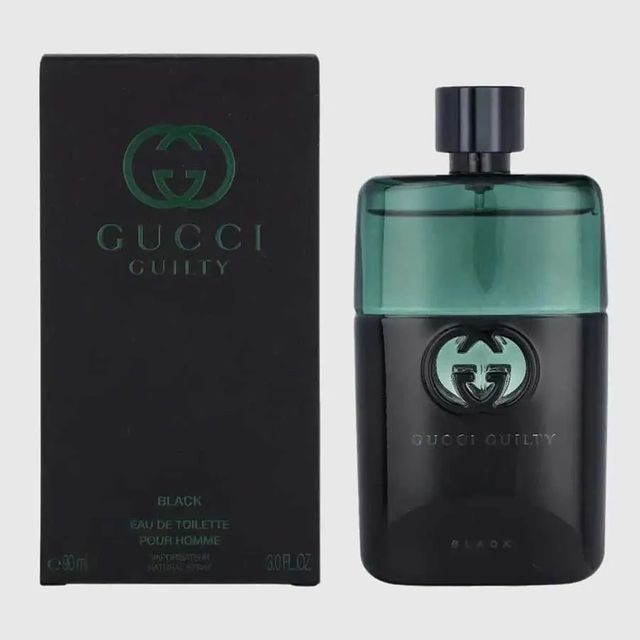 Nước Hoa Gucci Guilty Black Pour Homme