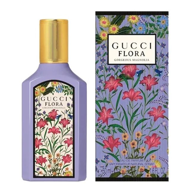 Nước Hoa Nữ Gucci Flora Gorgeous Magnolia