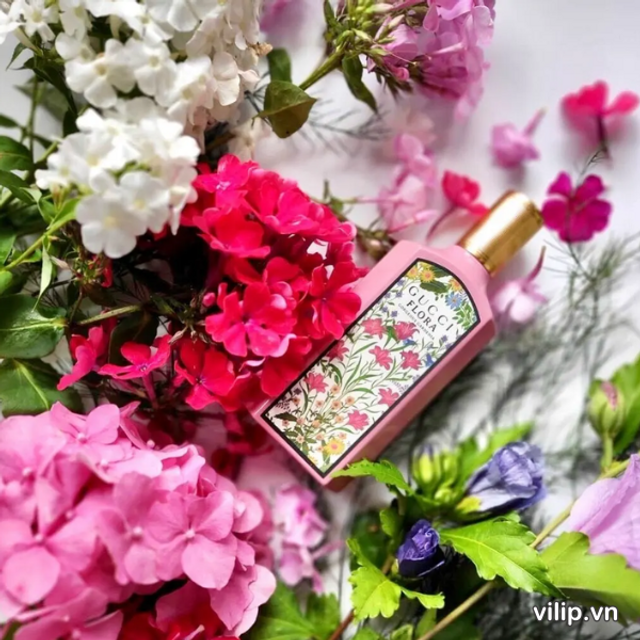 Nước Hoa Nữ Gucci Flora Gorgeous Gardenia EDP 10ml