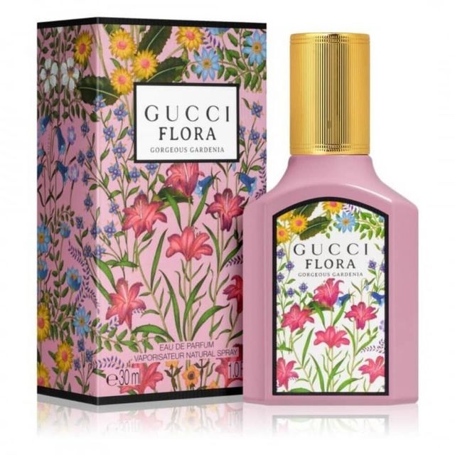 Nước Hoa Nữ Gucci Flora Gorgeous Gardenia EDP 10ml