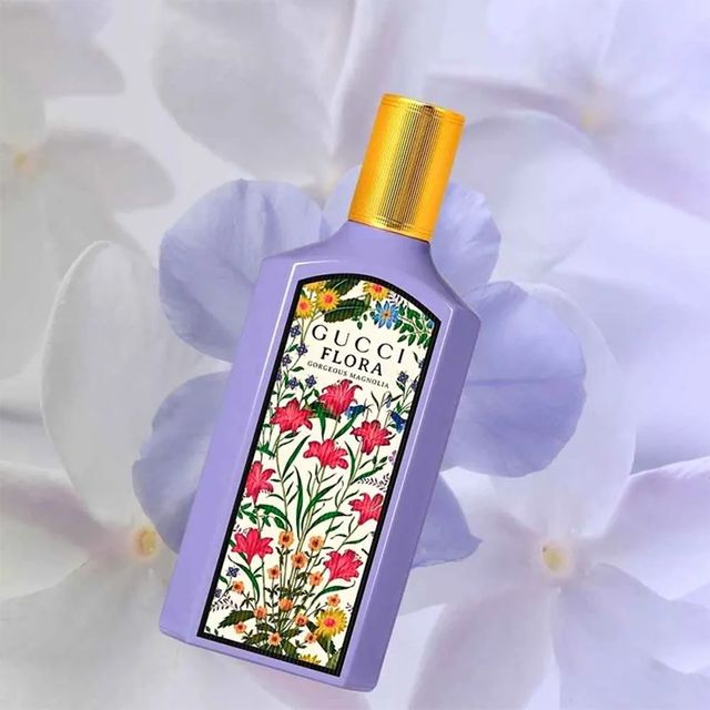 Nước hoa Gucci Flora Gorgeous Magnolia