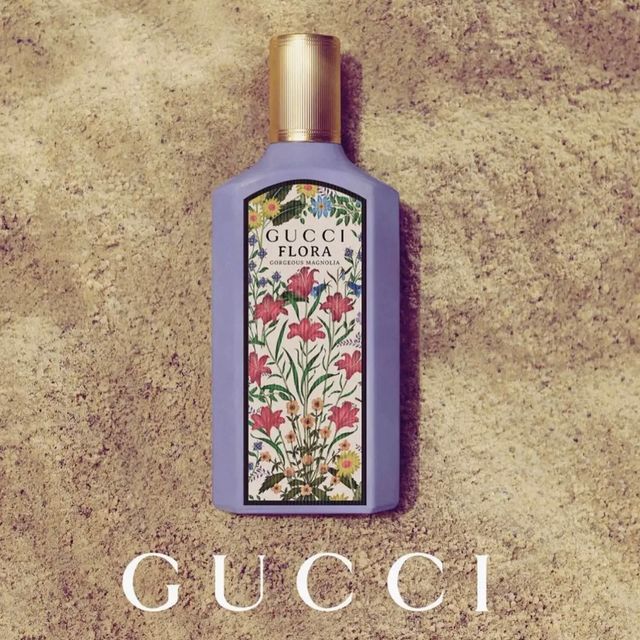Nước hoa Gucci Flora Gorgeous Magnolia