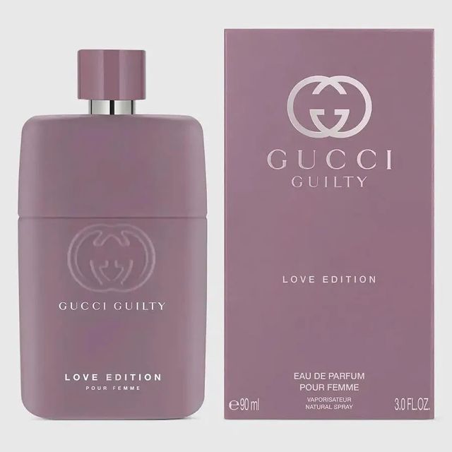 Nước Hoa Nữ Gucci Guilty Love Edition