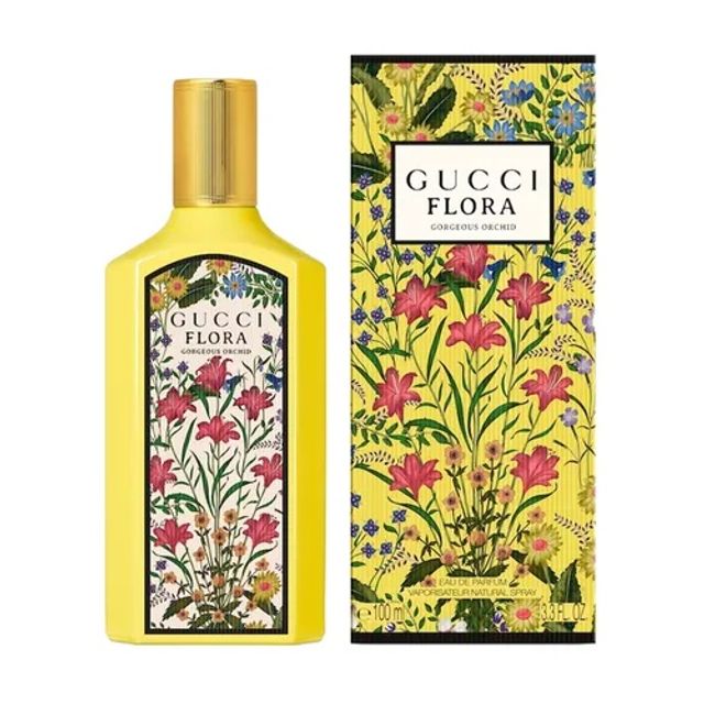 Nước Hoa Nữ Gucci Flora Gorgeous Orchid Eau De Parfum 1
