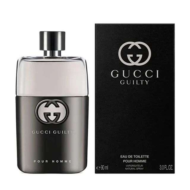 Nước Hoa Nam Gucci Guilty Pour Homme EDT