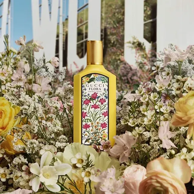 Nước Hoa Nữ Gucci Flora Gorgeous Orchid Eau De Parfum 3