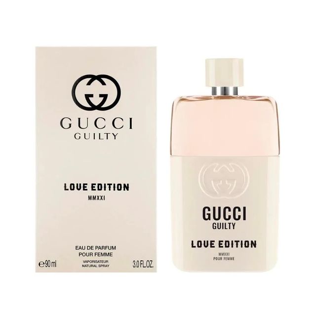 Gucci Guilty Love Edition Pour Femme