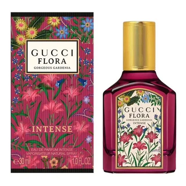 Nước Hoa Gucci Flora Gorgeous Gardenia