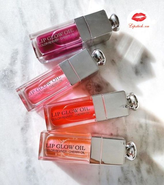 Son Dưỡng Dior Addict Lip Glow Oil 086 Minty Màu Nude