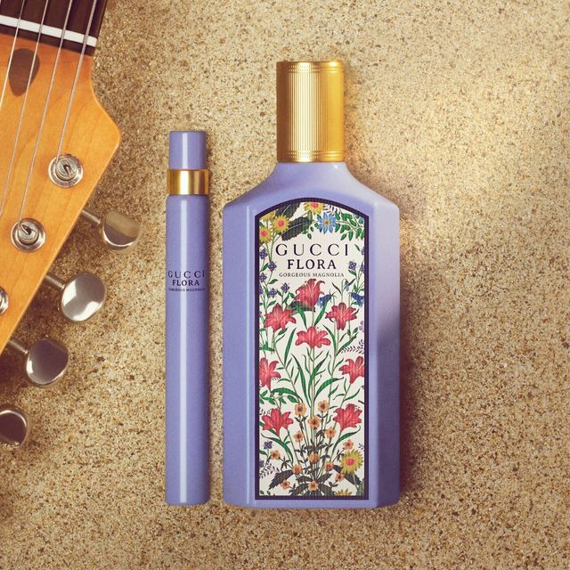 Nước Hoa Gucci Flora Gorgeous Magnolia