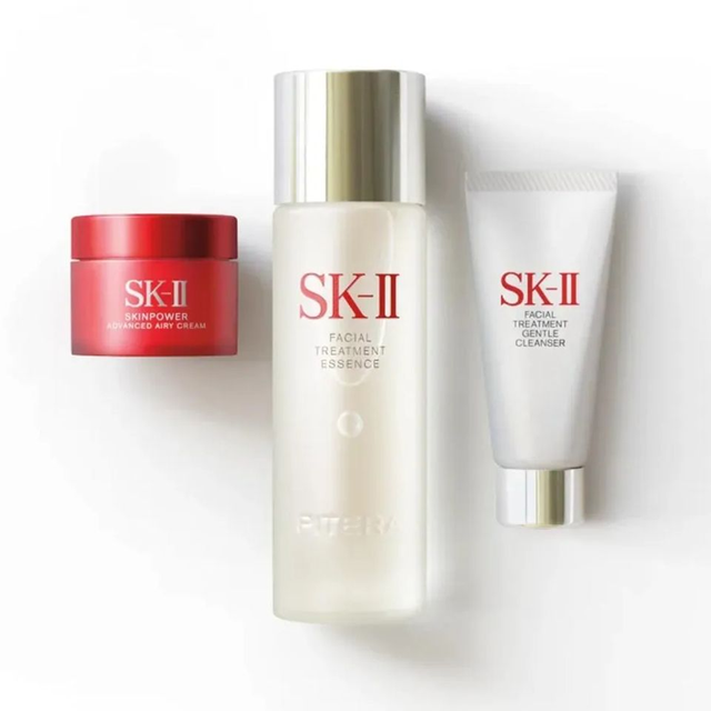 Bộ sản phẩm dưỡng da SK-II