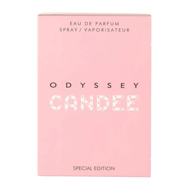 Nước Hoa Nữ Armaf Odyssey Candee Special Edition EDP - Hương Thơm