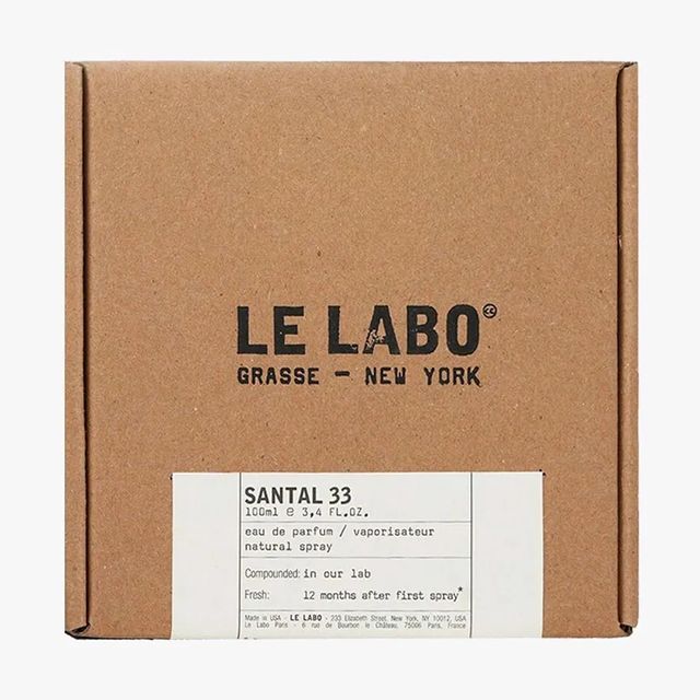 Nước Hoa Unisex Le Labo Santal 33 EDP 100ml