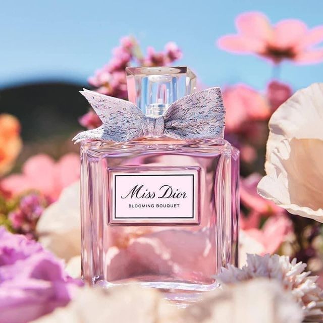 Nước Hoa Nữ Dior Miss Dior Blooming Bouquet Bobby Edition