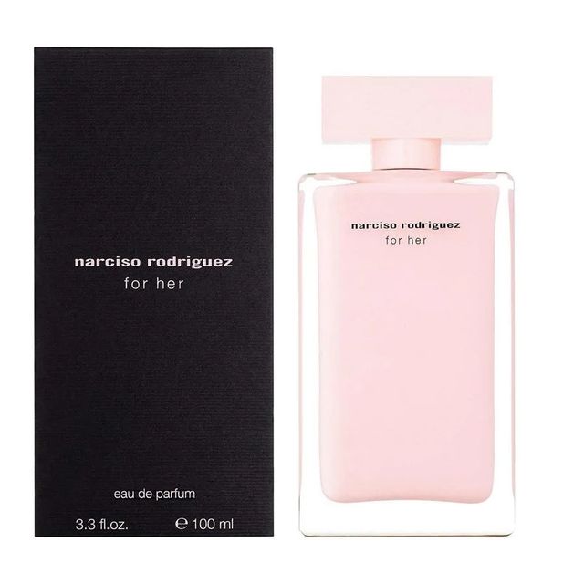 Narciso Rodriguez For Her EDP 100ml - Hình 2