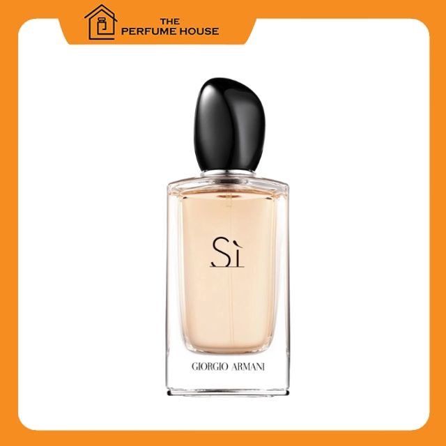 Nước Hoa Nữ Giorgio Armani Si Passione EDP 100ml