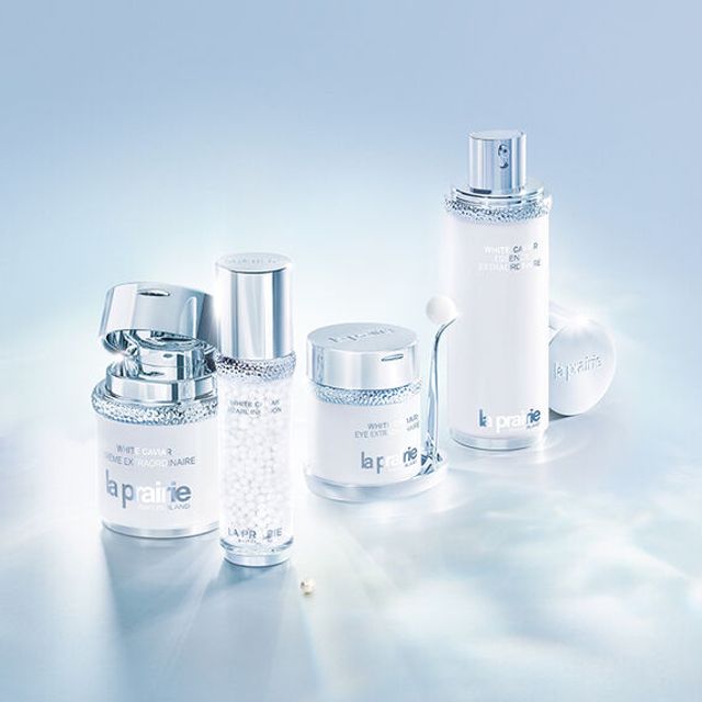 Kem Nền La Prairie Skin Caviar Concealer Foundation - Hình 10