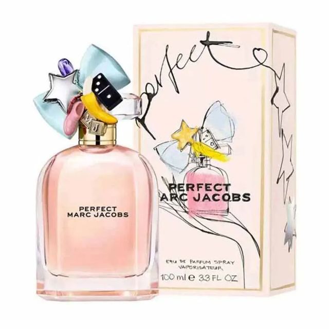 Nước Hoa Nữ Marc Jacobs Perfect EDP 100ml