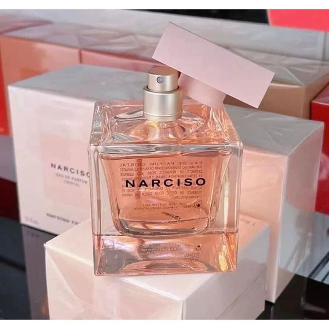 Narciso Rodriguez Cristal Eau De Parfum