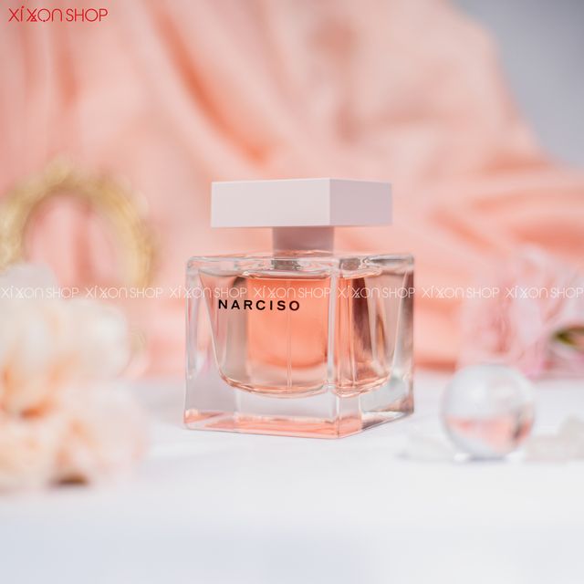 Narciso Rodriguez Cristal Eau De Parfum