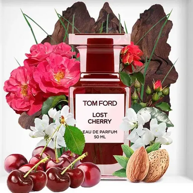 Nước Hoa Unisex Tom Ford Lost Cherry EDP