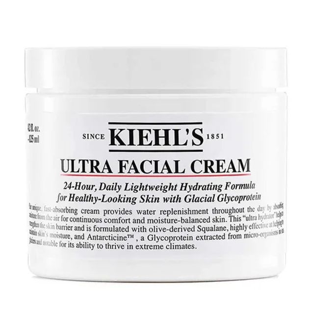 Kem Dưỡng Cấp Ẩm Kiehl's Ultra Facial Cream 125ml