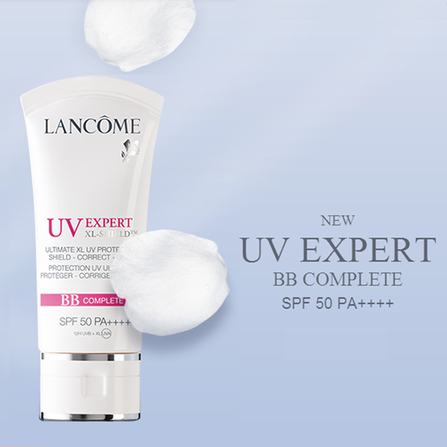 Làn Da Mịn Màng với Lancôme UV Expert Youth Shield