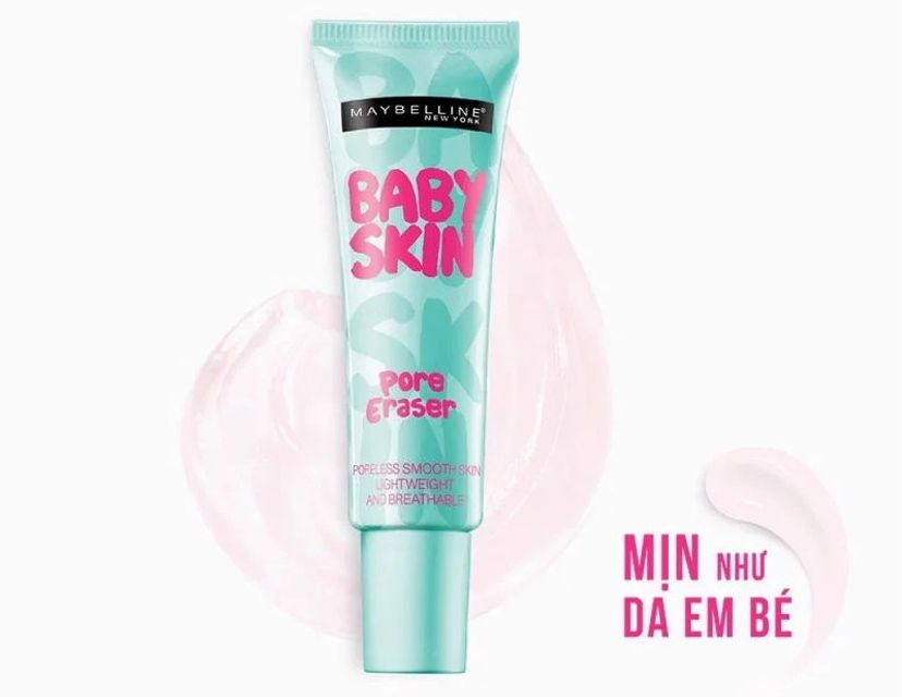 Kem Lót Làm Mịn Da Laura Mercier Pure