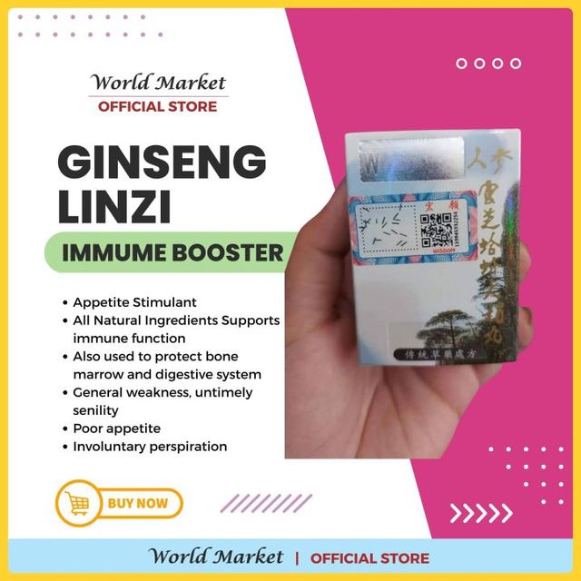 Viên uống tăng cân Lin-Zi Chongsuntan