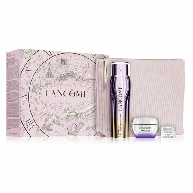 Set Dưỡng Trắng Da Lancôme Rénergie CRX Triple Serum