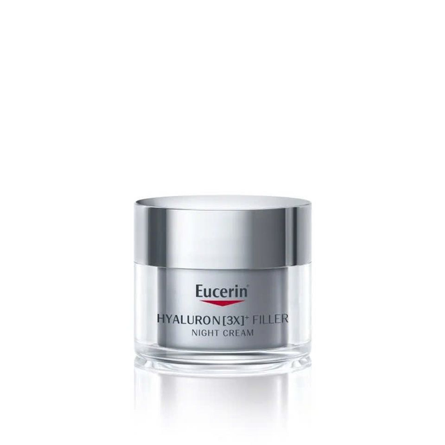 Kem Dưỡng Đ&ecirc;m Eucerin Hyaluron[3x]+ Filler 50ml