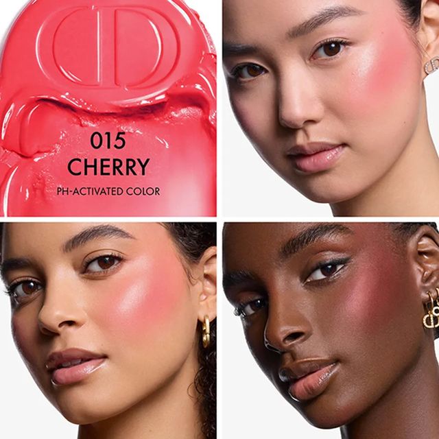 Phấn Má Dạng Thỏi Dior Backstage Rosy Glow Stick 015