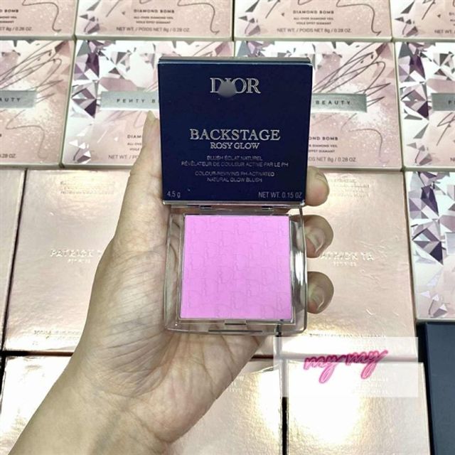 Sản phẩm chính hãng - Phấn Má Dạng Thỏi Dior