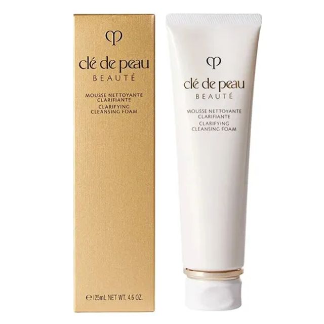 Sữa Rửa Mặt Clé De Peau Beaute