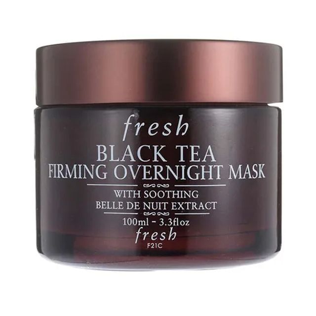 Mặt Nạ Ngủ Fresh Black Tea Firming Overnight Mask