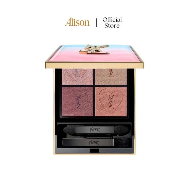 Hướng dẫn sử dụng Phấn Mắt YSL