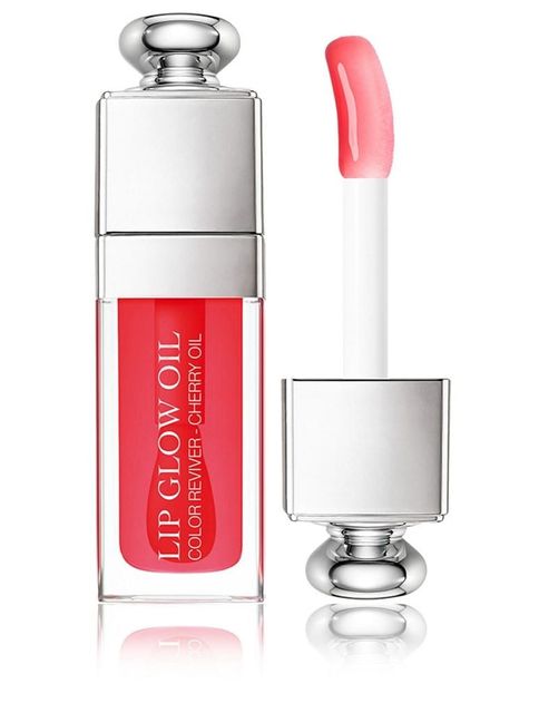 Son Dưỡng Dior Addict Lip Glow Oil Màu 072 Fizzy Pink