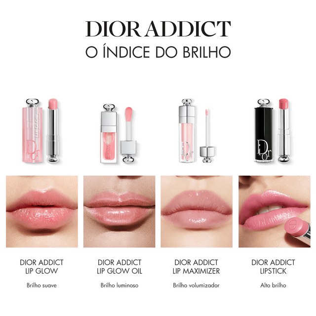 Son Dưỡng Dior Addict Lip Glow Oil 077 Rosy Candy Màu