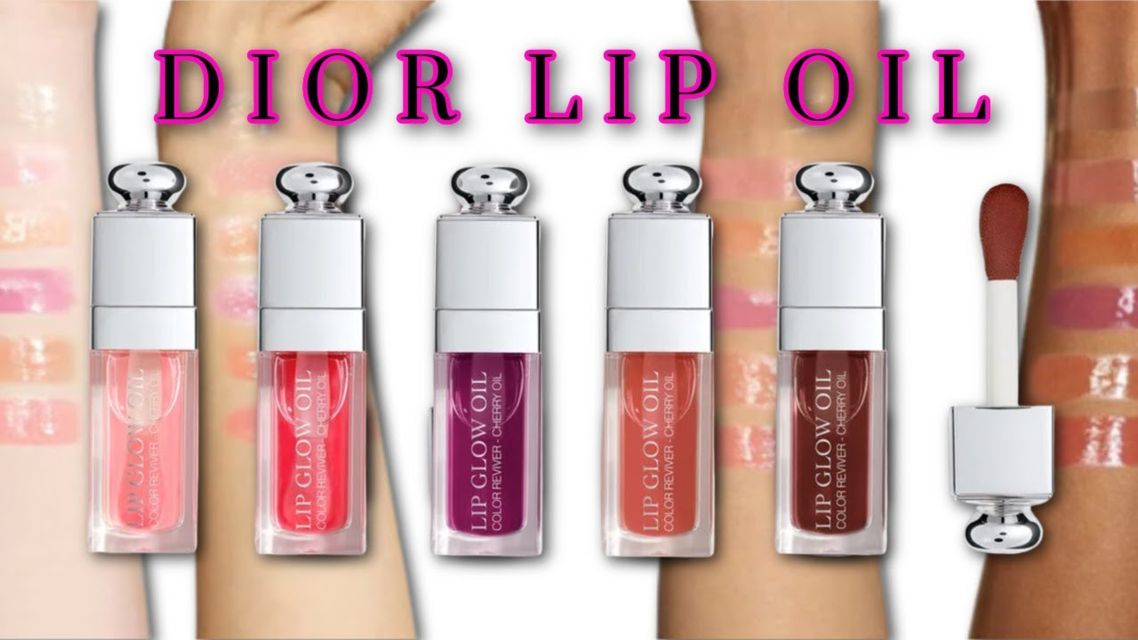 Son Dưỡng Dior Addict Lip Glow Oil 081 Latte Màu Nude