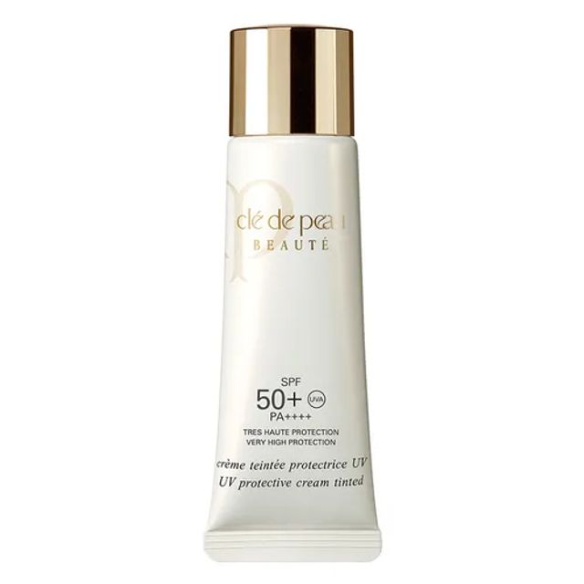 Kem chống nắng Clé De Peau UV Protection Cream Tinted
