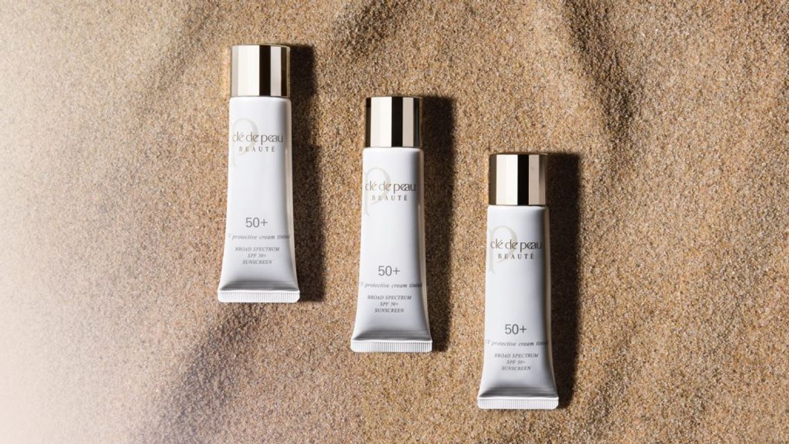 Kem Chống Nắng Clé De Peau Beauté UV Protective Cream SPF