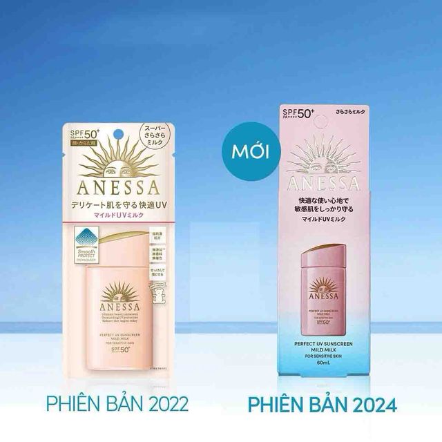 Xịt Chống Nắng Anessa