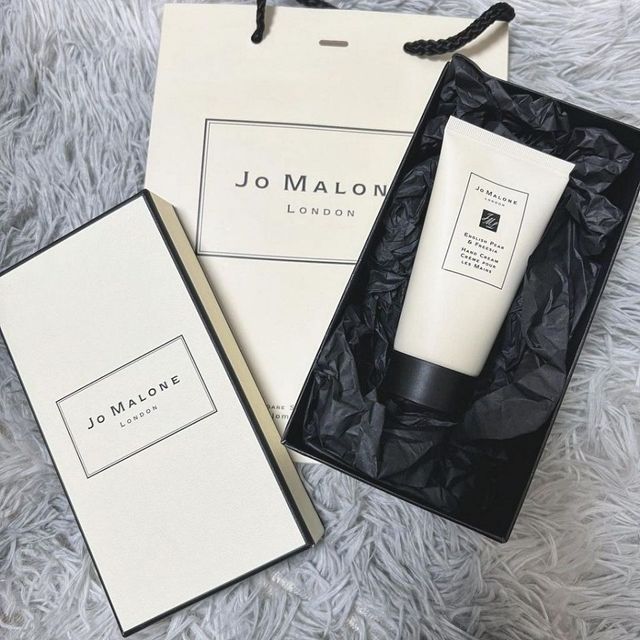 Kem Dưỡng Da Tay Jo Malone Blackberry And Bay Hand Cream