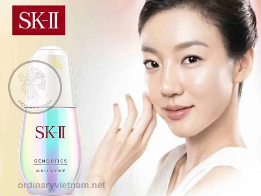 Serum Ngừa Thâm Nám SK-II GenOptics Spot Essence 50ml