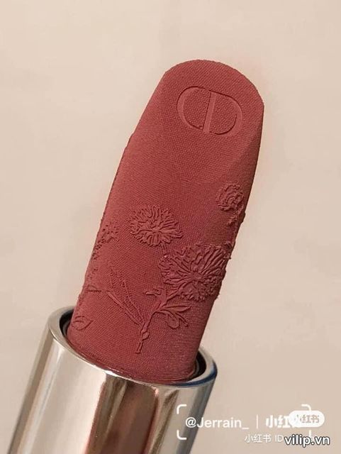 Son Dior Rouge Dior Couture Lip Velvet Limited Edition