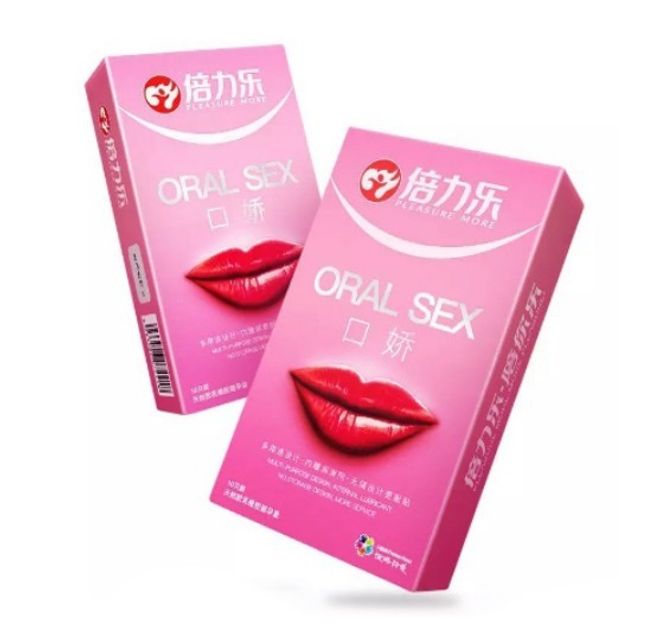 Bao cao su Oral Sex